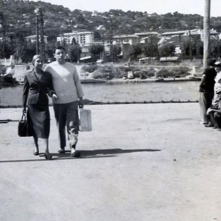 Jolie Maison De Pecheur - La Pointe Courte Sète Exteriör bild