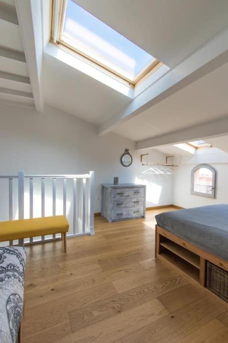 Jolie Maison De Pecheur - La Pointe Courte Sète Exteriör bild