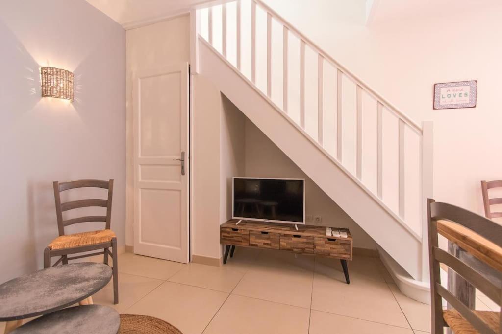 Jolie Maison De Pecheur - La Pointe Courte Sète Exteriör bild