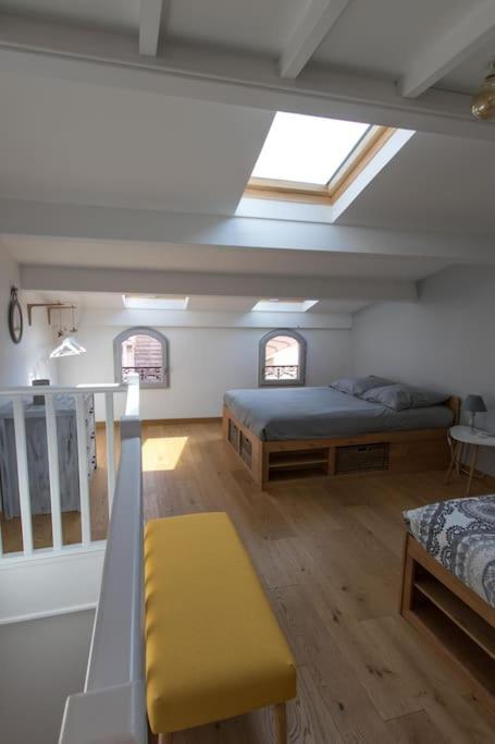 Jolie Maison De Pecheur - La Pointe Courte Sète Exteriör bild