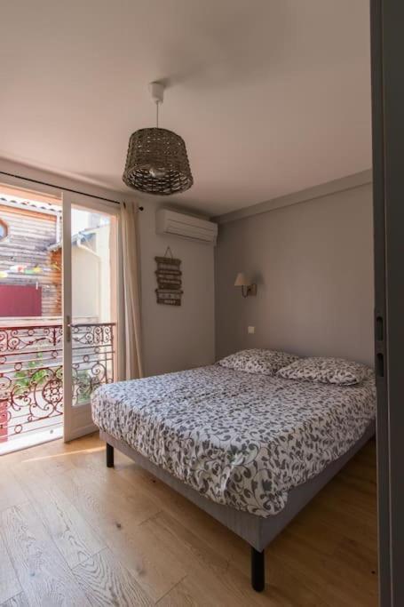 Jolie Maison De Pecheur - La Pointe Courte Sète Exteriör bild