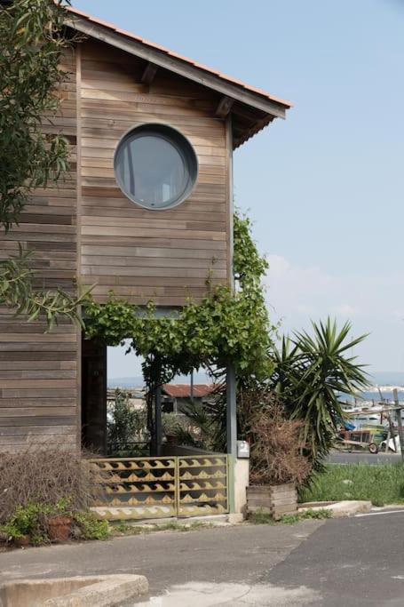 Jolie Maison De Pecheur - La Pointe Courte Sète Exteriör bild